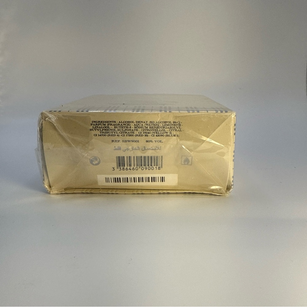 Rare Burberry Classic (Original Formula?) Boxed Eau de Parfum (New) - Picture 3 of 3